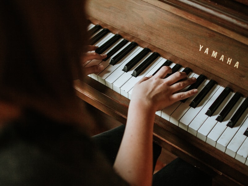 Music teachers & tutors