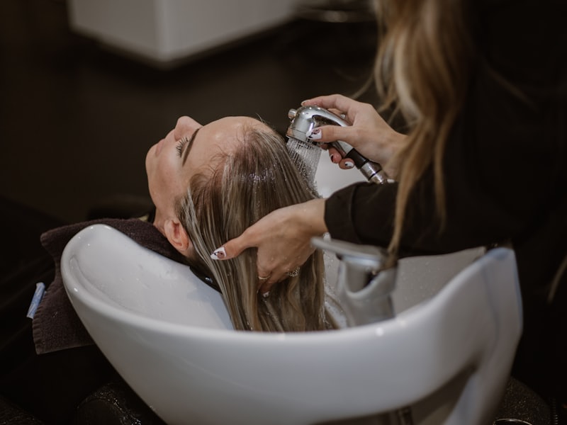 Hair salons & barbers